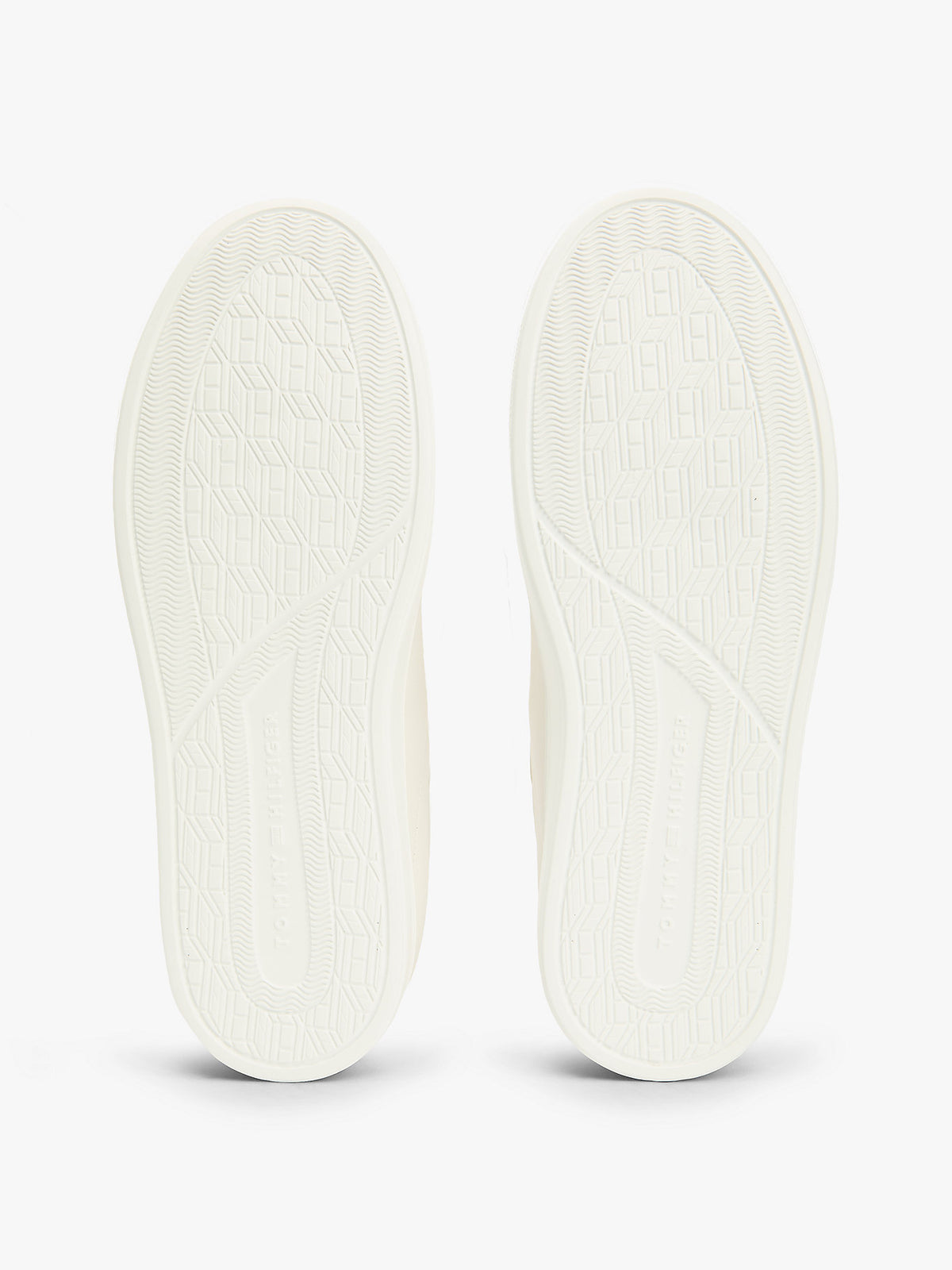 Мъжки кецове Men’s sneakers Tommy Hilfiger Icon Court FM0FM05678 LSK outsole view