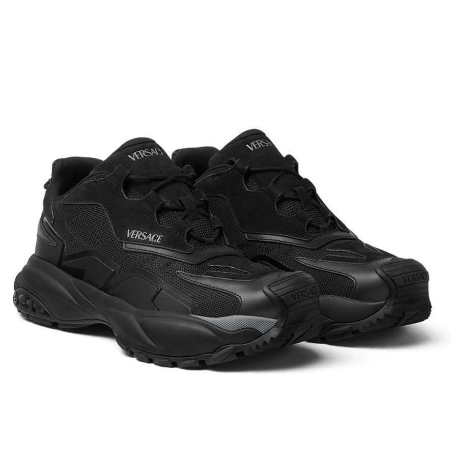 Мъжки маратонки Men’s sneakers Versace Mercury M_VS_04 1016306 1A12679 1B00B Black