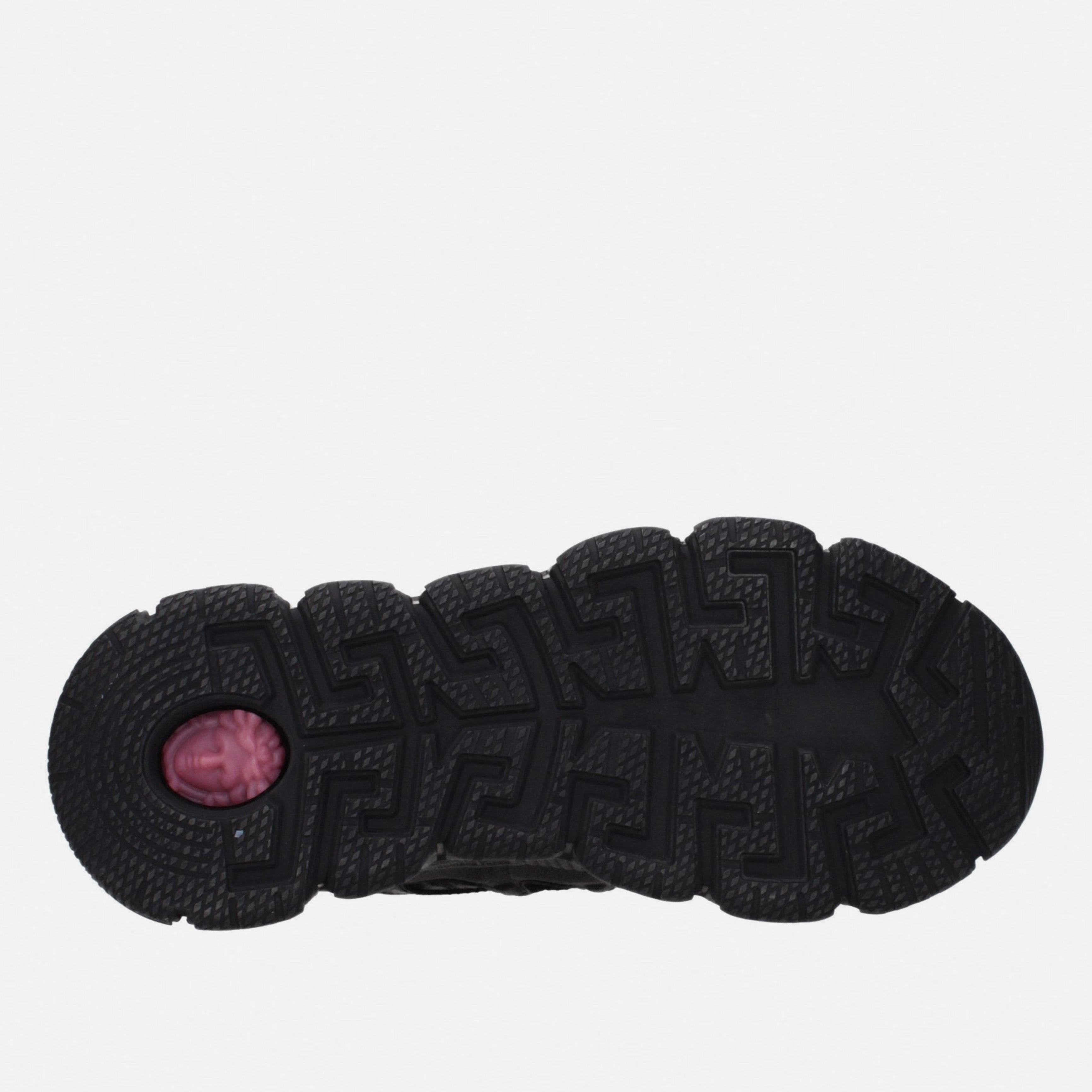 Мъжки кецове Men’s sneakers Versace Trigreca
DSU8094-1A09769-2B580 Black outsole view