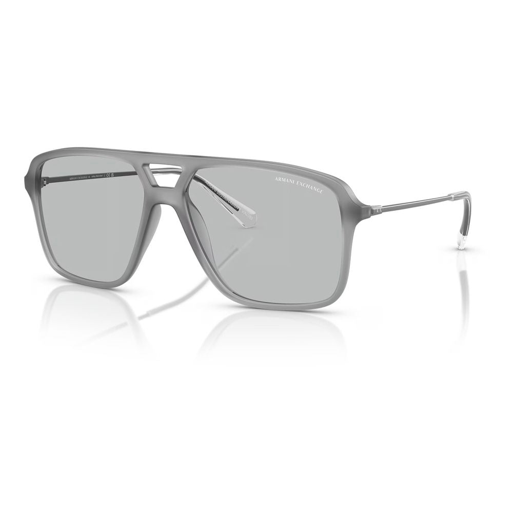 Мъжки слънчеви очила Men’s sunglasses ARMANI EXCHANGE AX4150SU83638 Gray