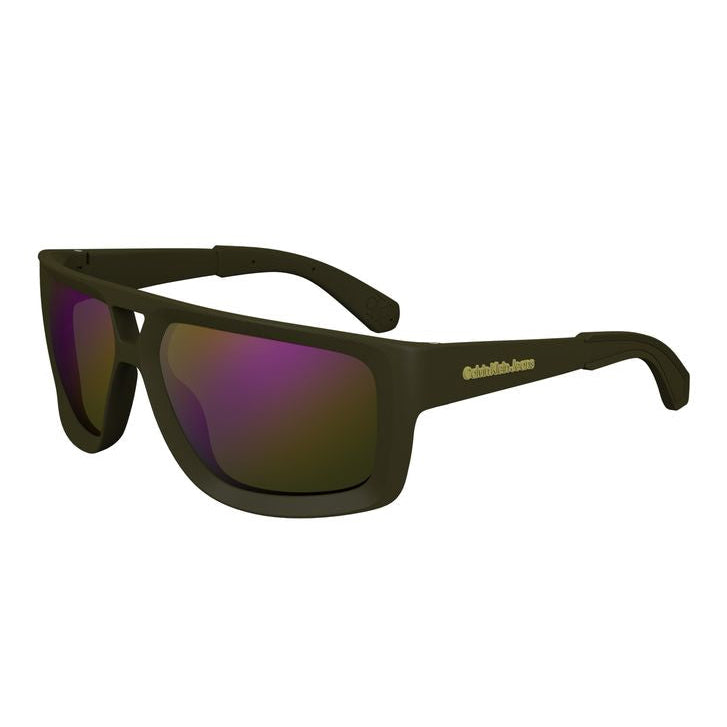 Мъжки слънчеви очила Men’s sunglasses Calvin Klein Jeans CKJ24605S 309 Green angled view