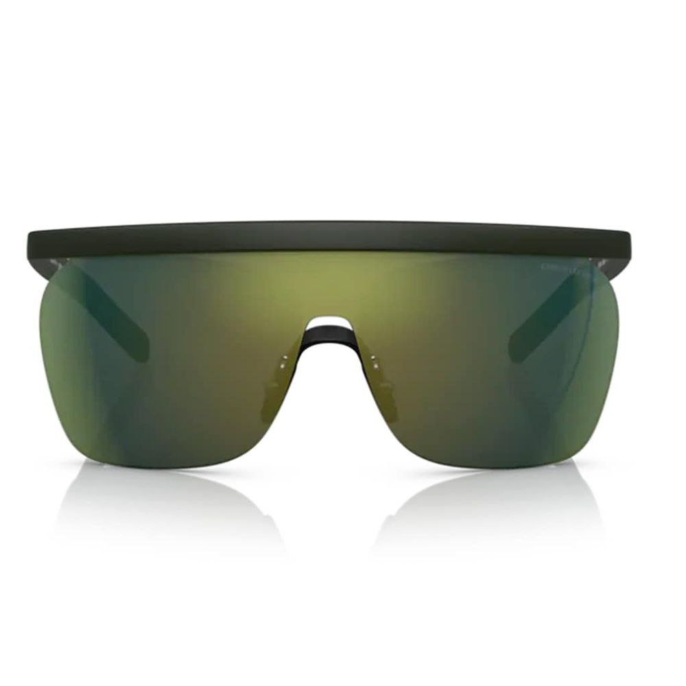 Мъжки слънчеви очила Men’s sunglasses Giorgio Armani AR8169 59606R Black front view
