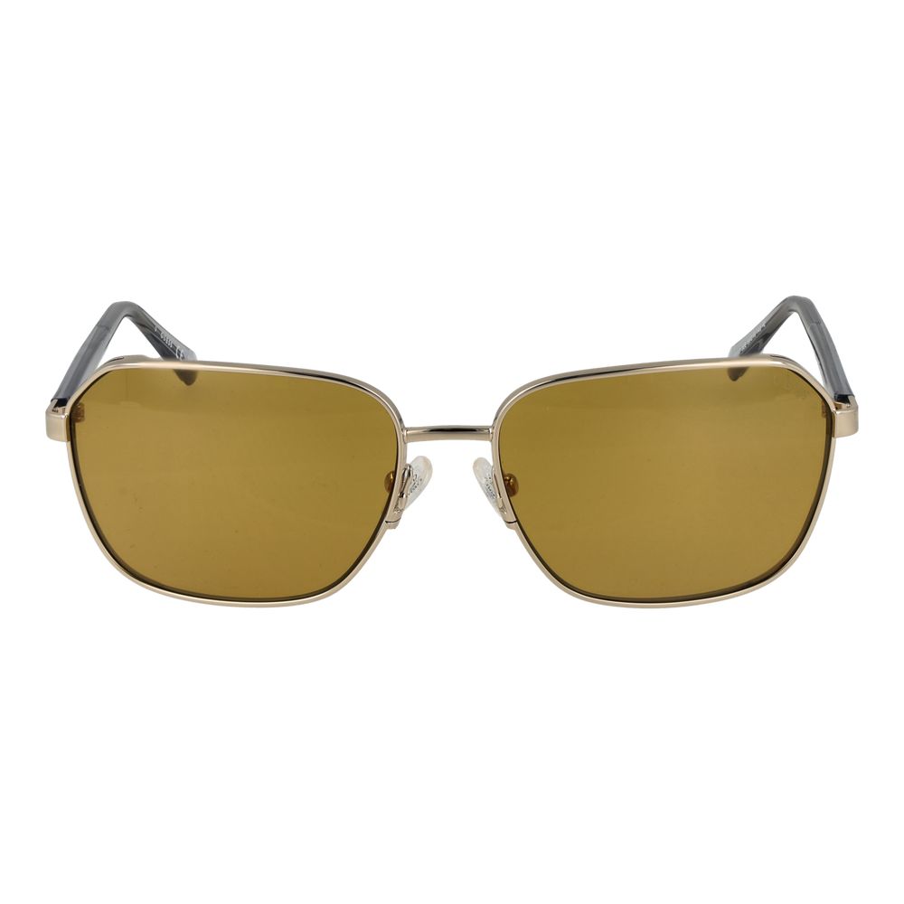 Мъжки слънчеви очила Men’s sunglasses Guess
GU00117 5932E Gold front view