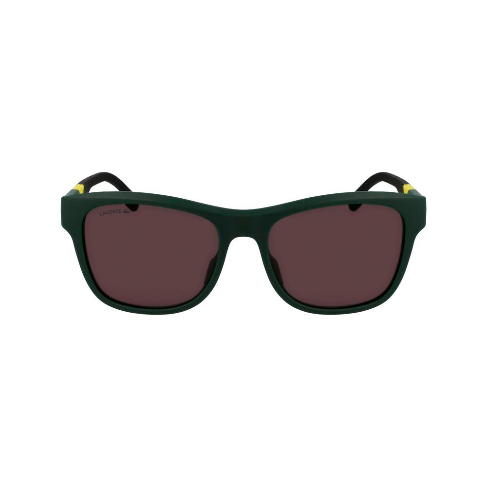 Мъжки слънчеви очила Men’s sunglasses LACOSTE L6043S 301 Green front view