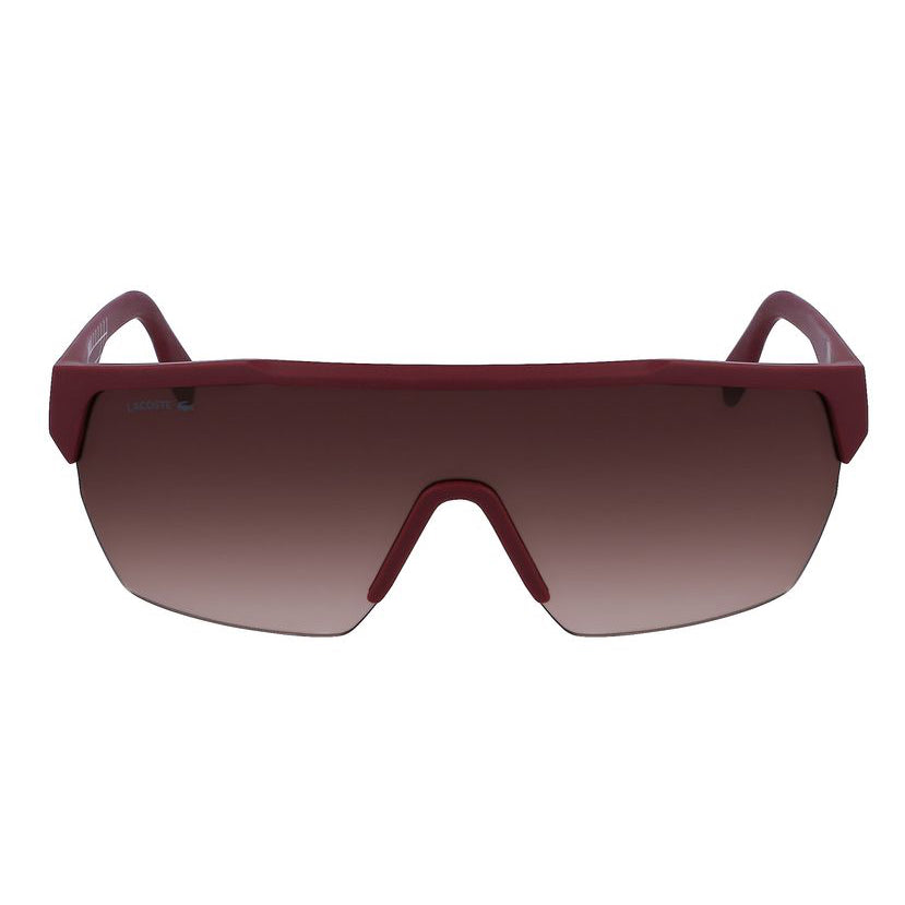 Мъжки слънчеви очила Men’s sunglasses LACOSTE L989S 603 Burgundy front view
