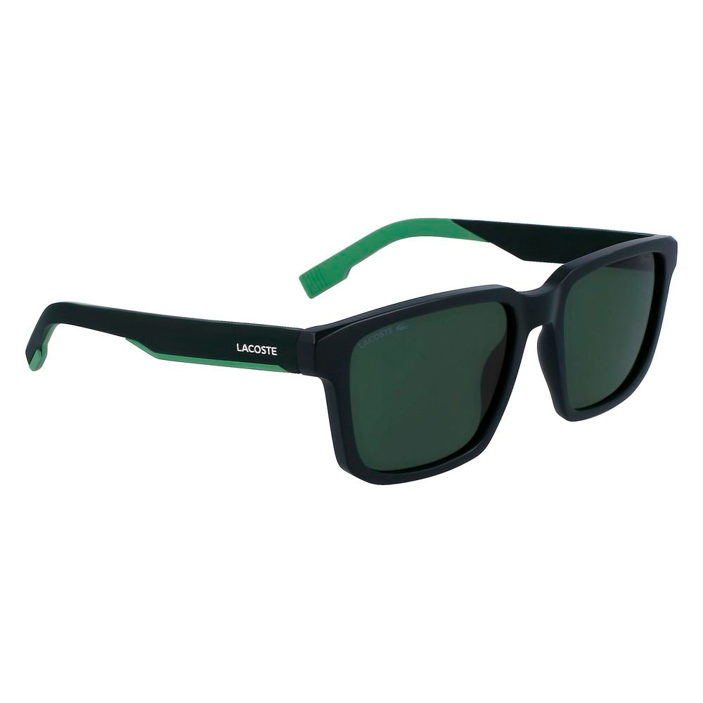 Мъжки слънчеви очила Men’s sunglasses LACOSTE L999S301 Green angled view