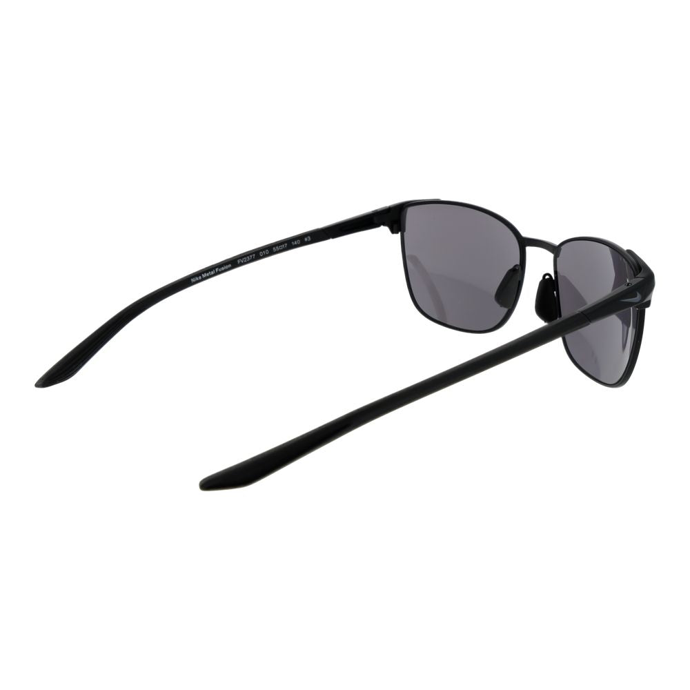 Мъжки слънчеви очила Men’s sunglasses Nike Metal Fusion EV1125 010 Black front view
