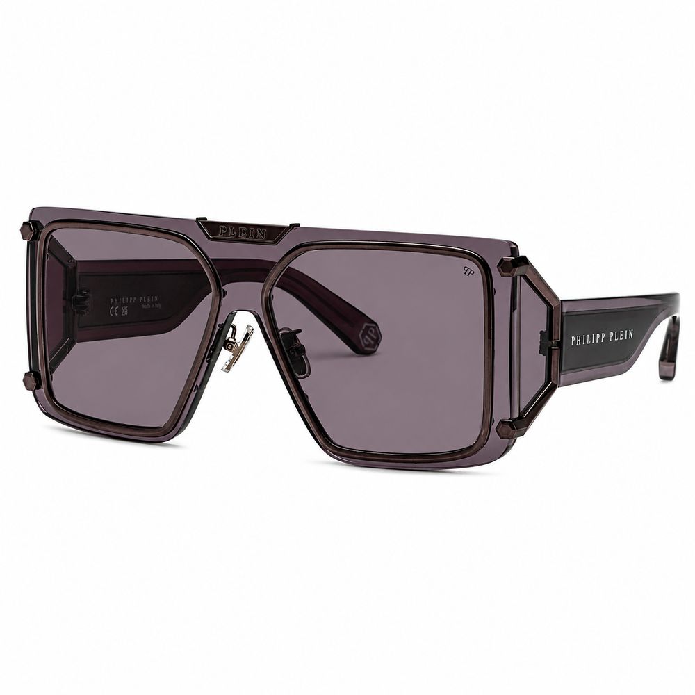 Мъжки слънчеви очила Men’s sunglasses PHILIPP PLEIN SPP096M990I86 Gray