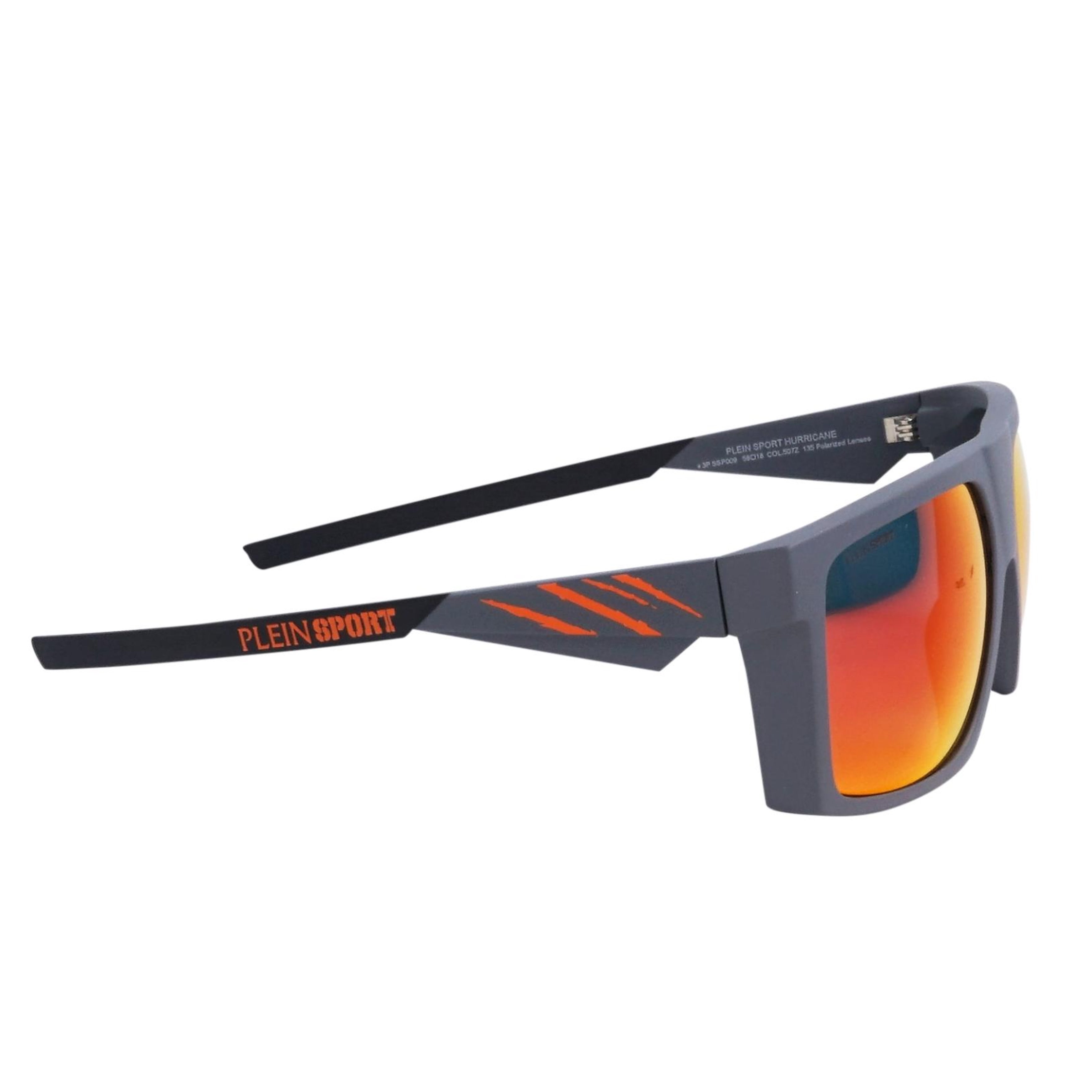 Мъжки слънчеви очила Men’s sunglasses PLEIN SPORT Hurricane SSP009 507Z side view