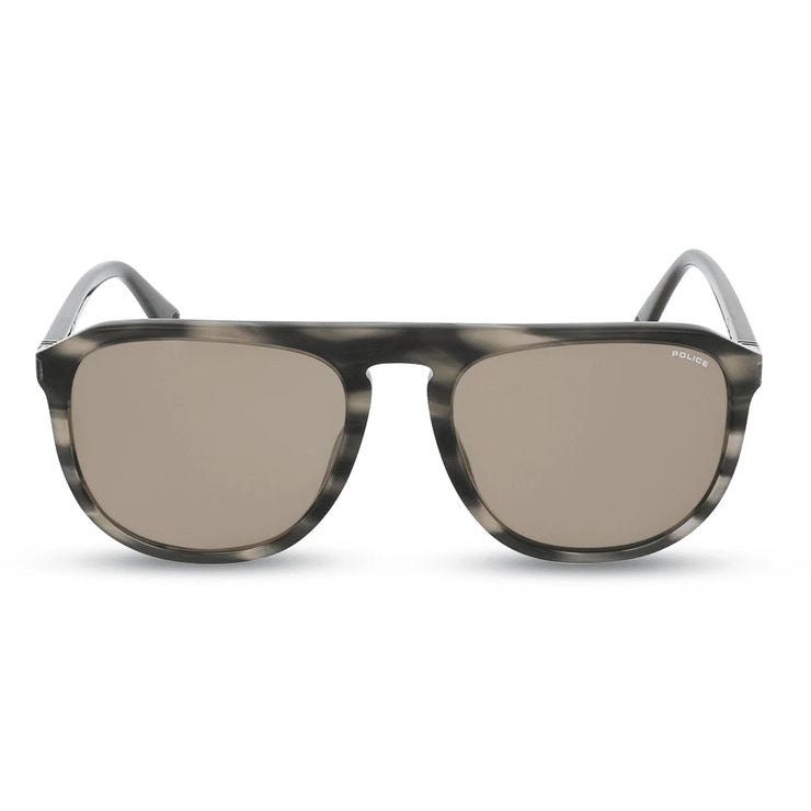 Мъжки слънчеви очила Men’s sunglasses POLICE SPLE065606K3 front view