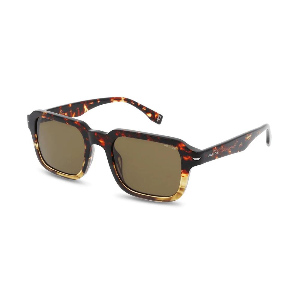 Мъжки слънчеви очила Men’s sunglasses POLICE SPLN36M520836 Brown