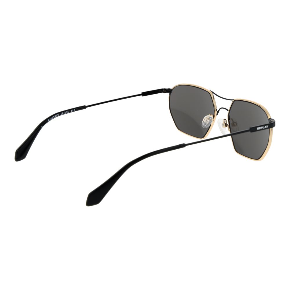 Мъжки слънчеви очила Men’s sunglasses Replay
RY269V 5802S back view