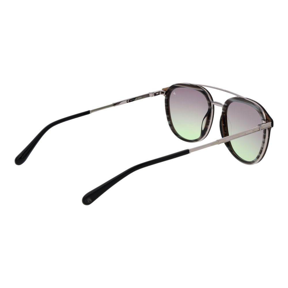 Мъжки слънчеви очила Men’s sunglasses Scotch & Soda SS8021 53930 back view