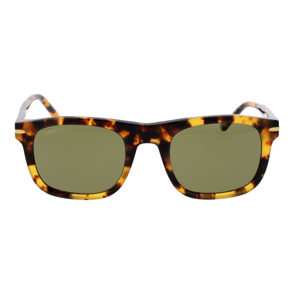 Мъжки слънчеви очила Men's sunglasses Serengeti SS576005 Charlton Brown front view