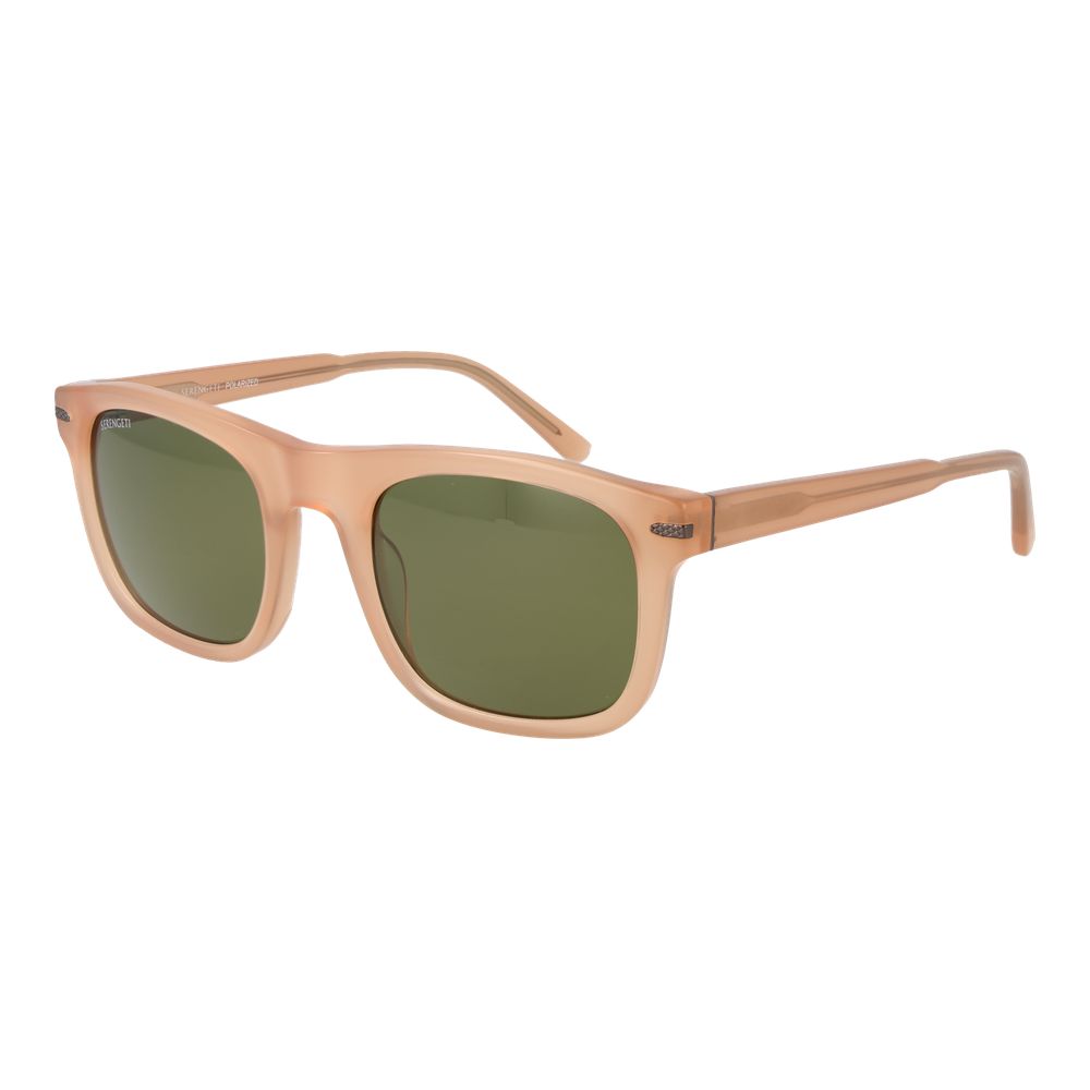 Мъжки слънчеви очила Men’s sunglasses Serengeti SS576008 Charlton Shiny Crystal Sand Beige
