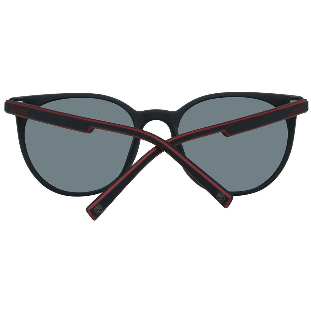Мъжки слънчеви очила Men’s sunglasses TIMBERLAND TB9176 02D back view