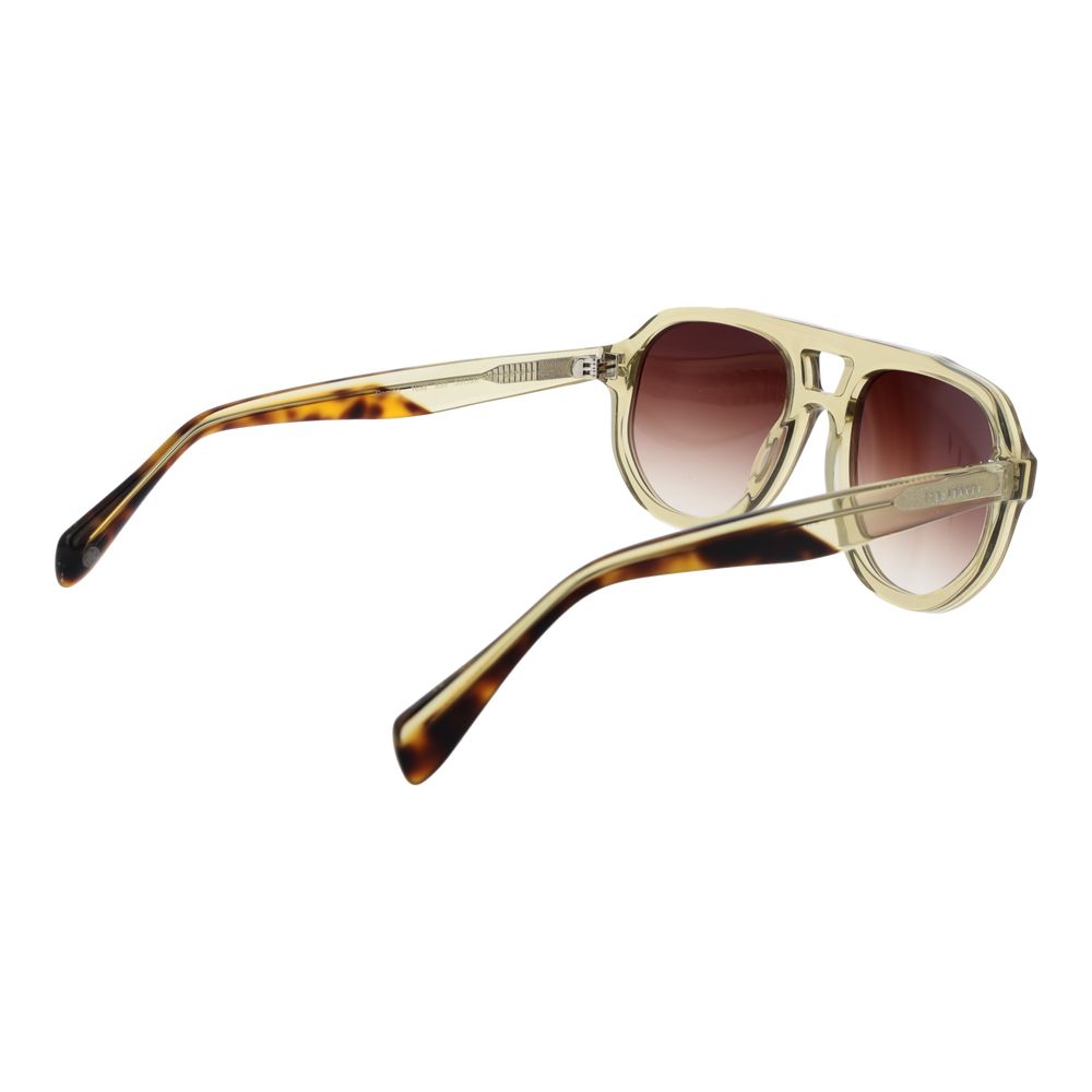 Мъжки слънчеви очила Men's sunglasses Ted Baker TB1692 53939 Olive Green angled view