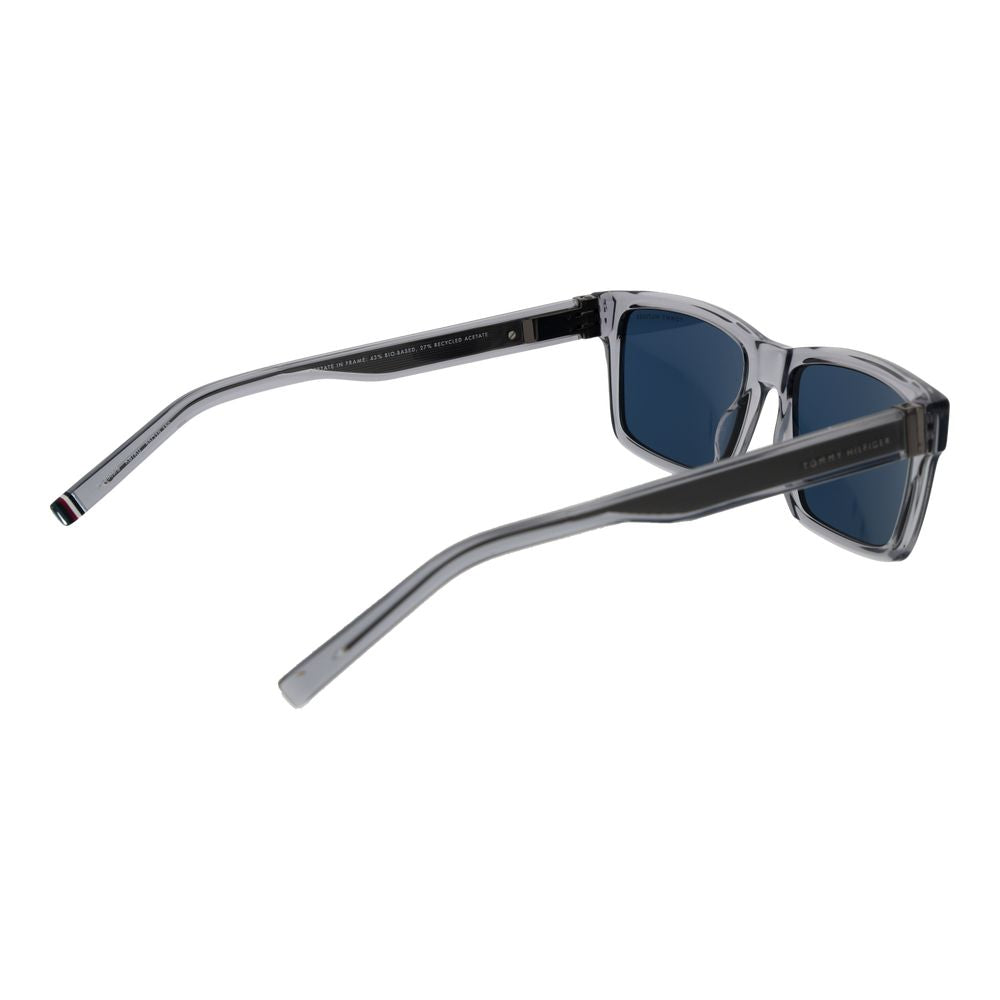 Мъжки слънчеви очила Men’s sunglasses Tommy Hilfiger TH 2309/S 55KB7KU Gray angled view