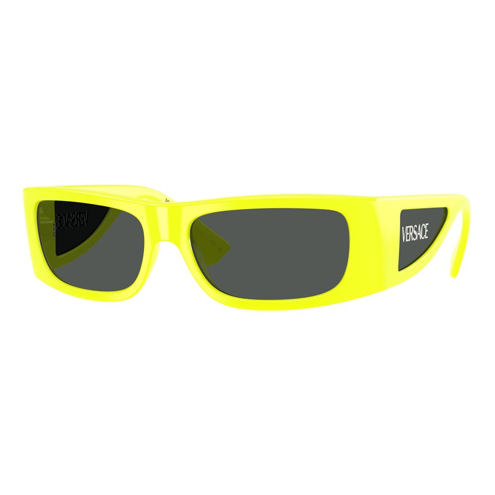 Мъжки слънчеви очила Men’s sunglasses VERSACE VE4482-544987 Fluorescent Yellow