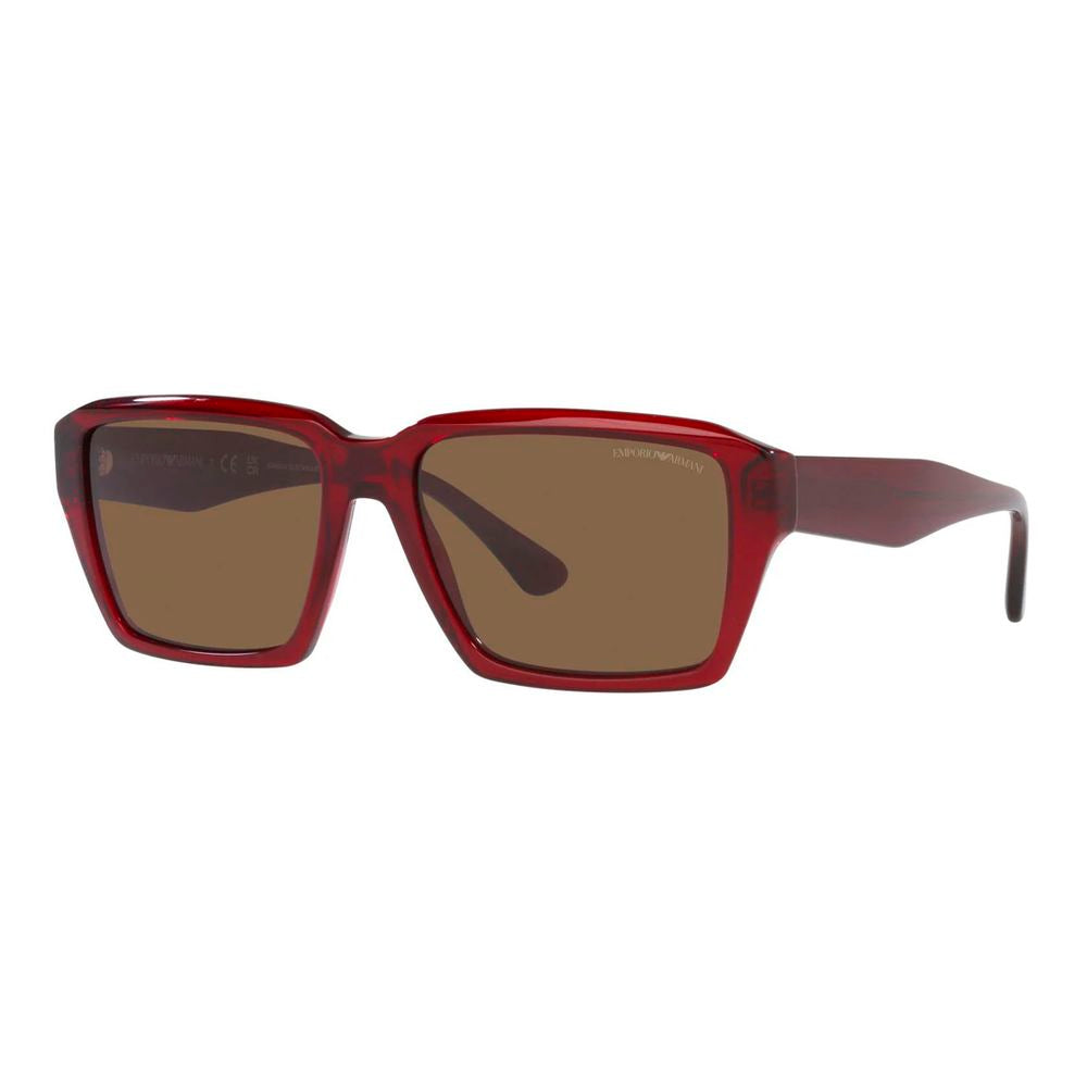 Мъжки слънчеви очила Emporio Armani Men Sunglasses EA4186-507573 Side View