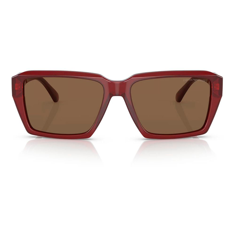 Мъжки слънчеви очила Emporio Armani Men Sunglasses EA4186-507573 Front View