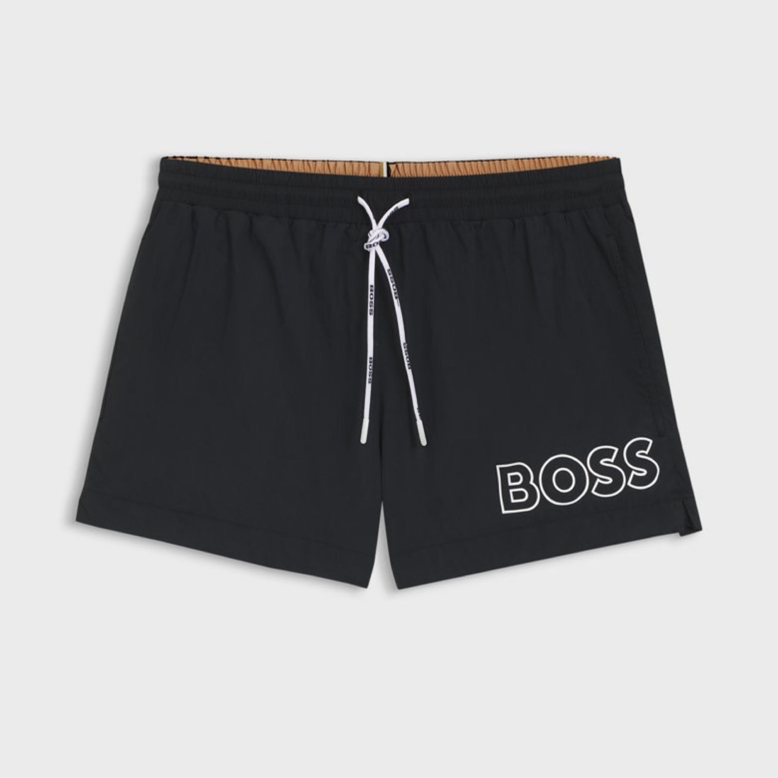 Мъжки бански Men’s swimwear Boss
50469280 001 Black top view