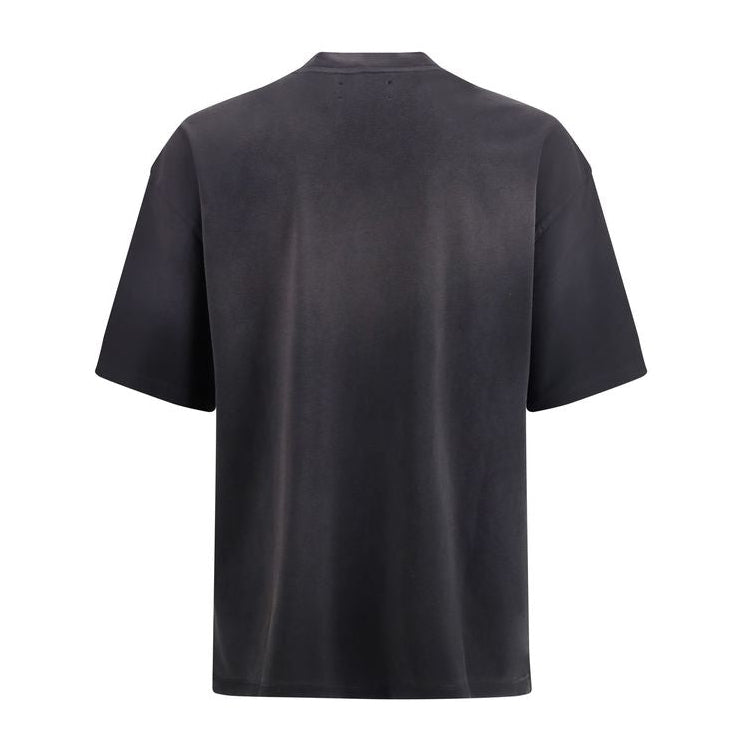 Мъжка тениска Men’s t-shirt Amiri Spliced
AMTOJR1043001 Black back view