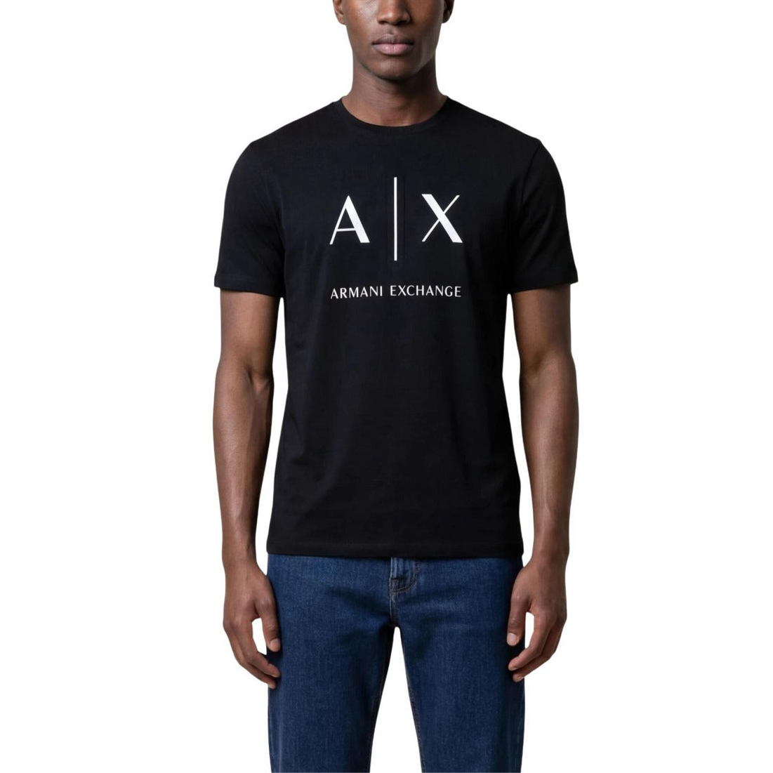 Мъжка тениска Men’s t-shirt Armani Exchange
XM002683 AF10356 UC001 Black front view