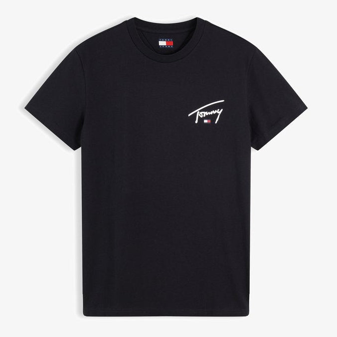 Men’s t-shirt Tommy Hilfiger Jeans
DM0DM23550 BDS front view
