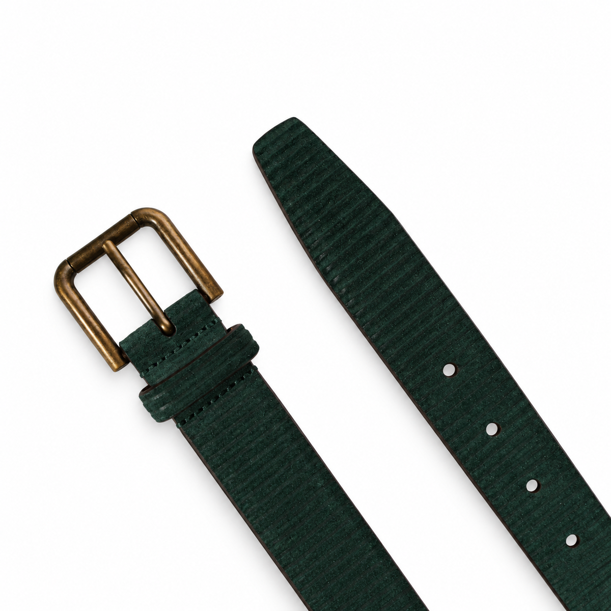 Men’s velvet belt DOLCE & GABBANA
BC4635 AW441 Green top view