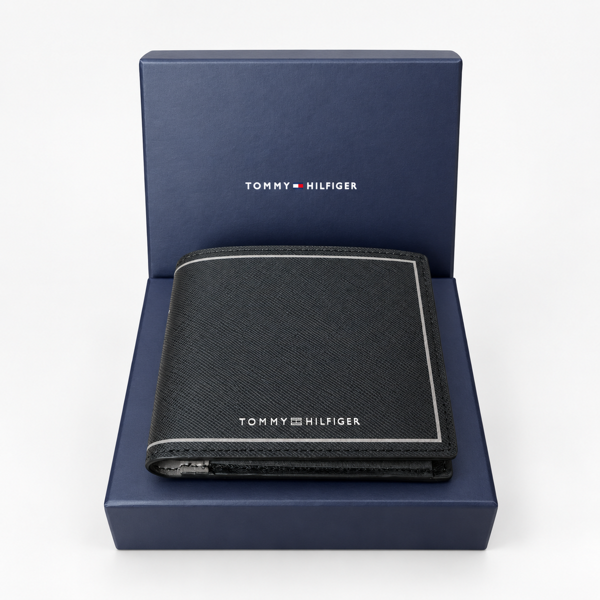 Men's wallet Tommy Hilfiger
AM0AM11859 BDS