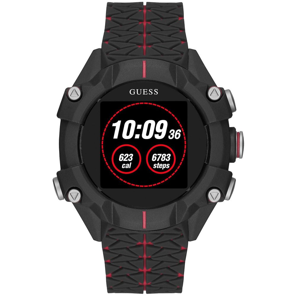 Мъжки часовник Men’s watch Guess
C3001G1 Black front view