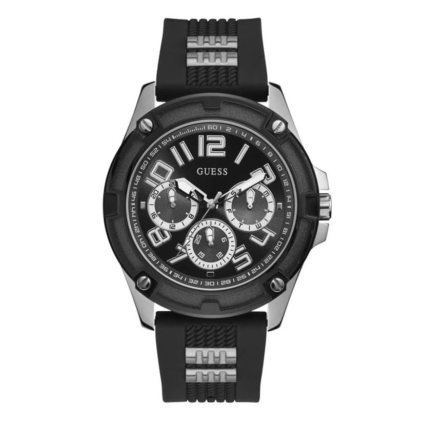 Мъжки часовник Men’s watch Guess
GW0051G1 Black front view