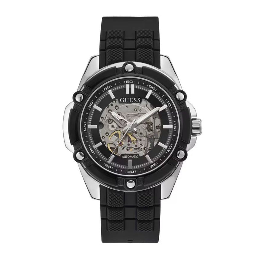 Мъжки часовник Men’s watch Guess
GW0061G1 Black front view