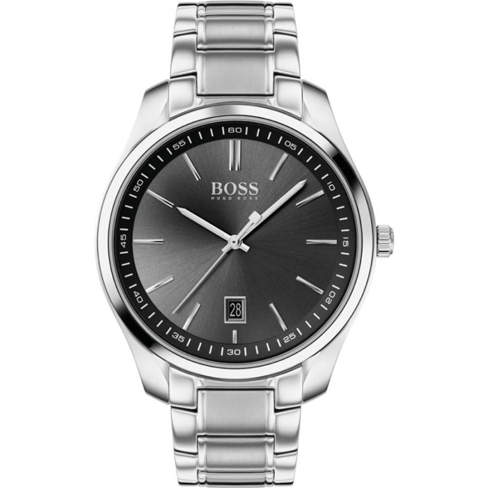 Мъжки часовник Men’s watch Hugo Boss
1513730 Gray front view