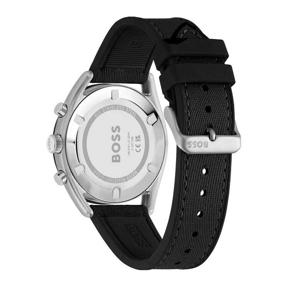 Мъжки часовник Men’s watch Hugo Boss
1514091 Black angled view