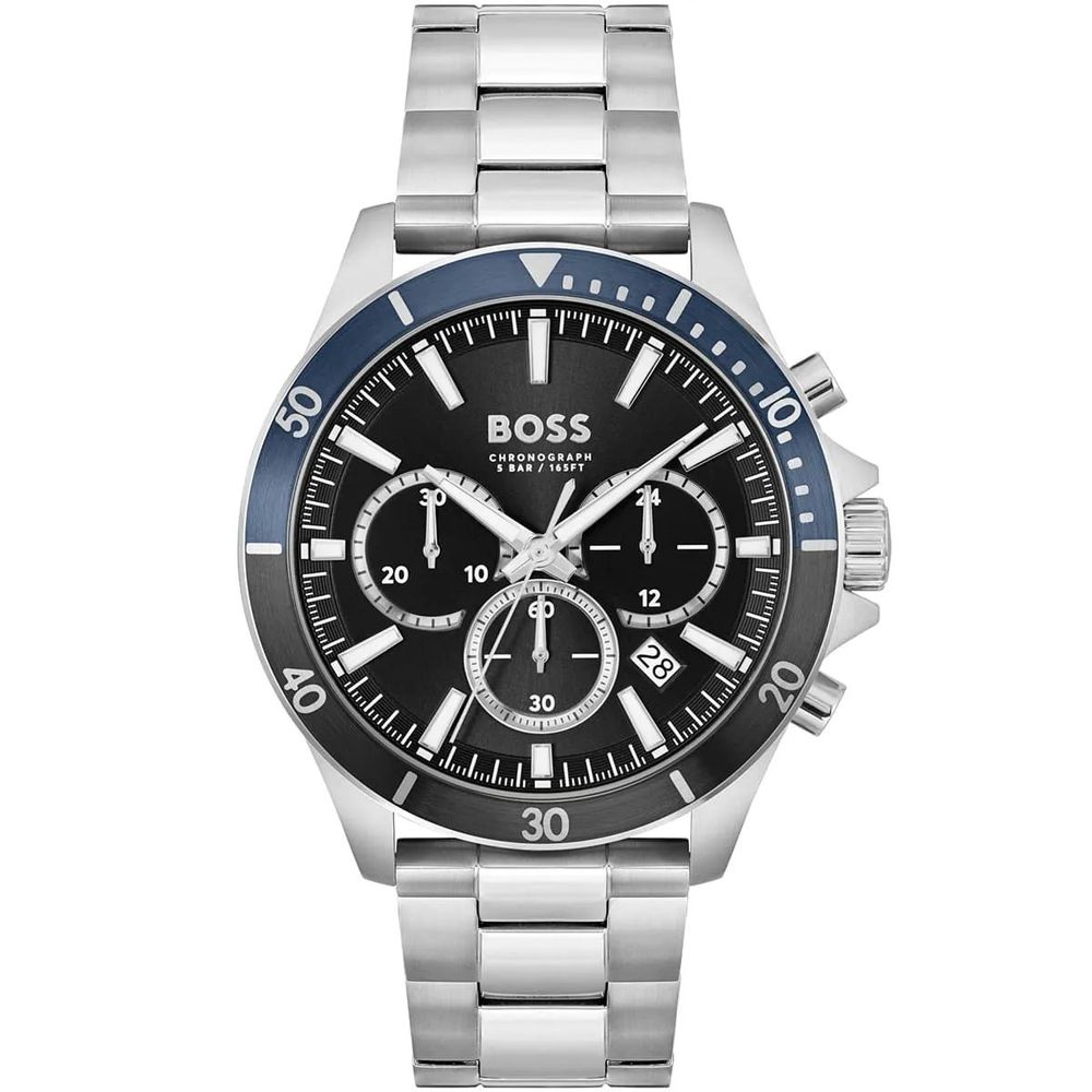 Мъжки часовник Men’s watch Hugo Boss
1514101 Gray front view