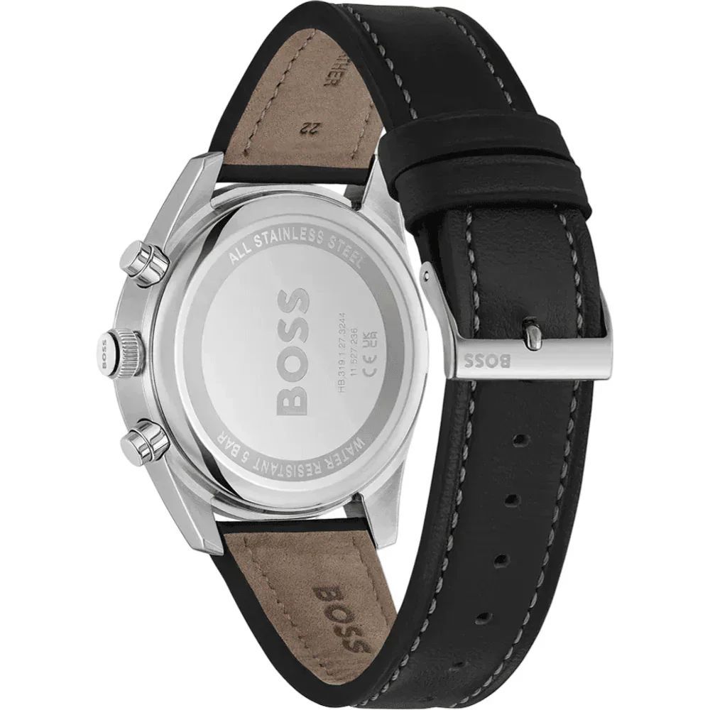 Мъжки часовник Men’s watch Hugo Boss
1514147 Black angled view