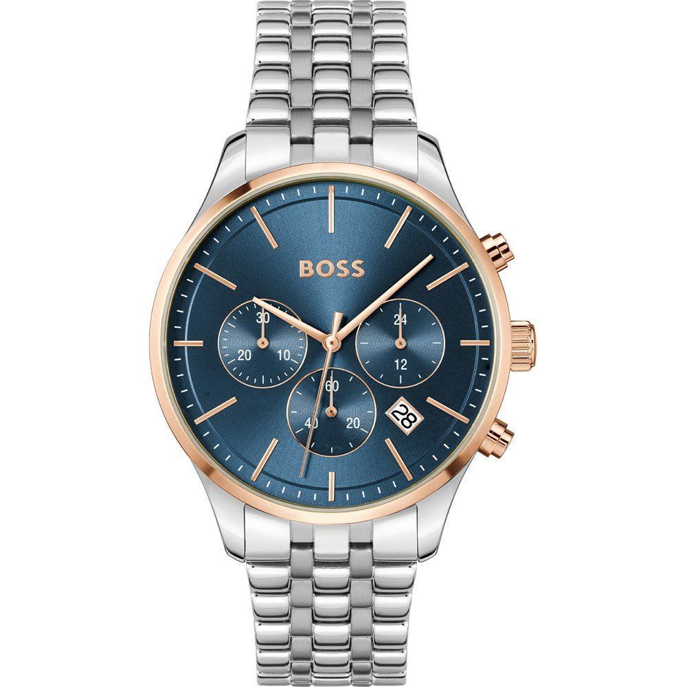 Дамски часовник Men’s watch Hugo Boss
1514158 Gray front view