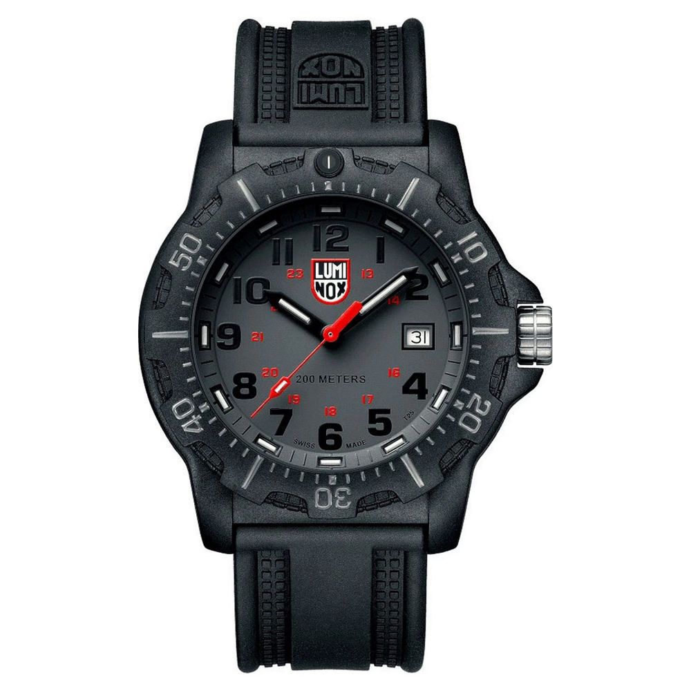 Мъжки часовник Men’s watch Luminox Black Ops XL8882F front view