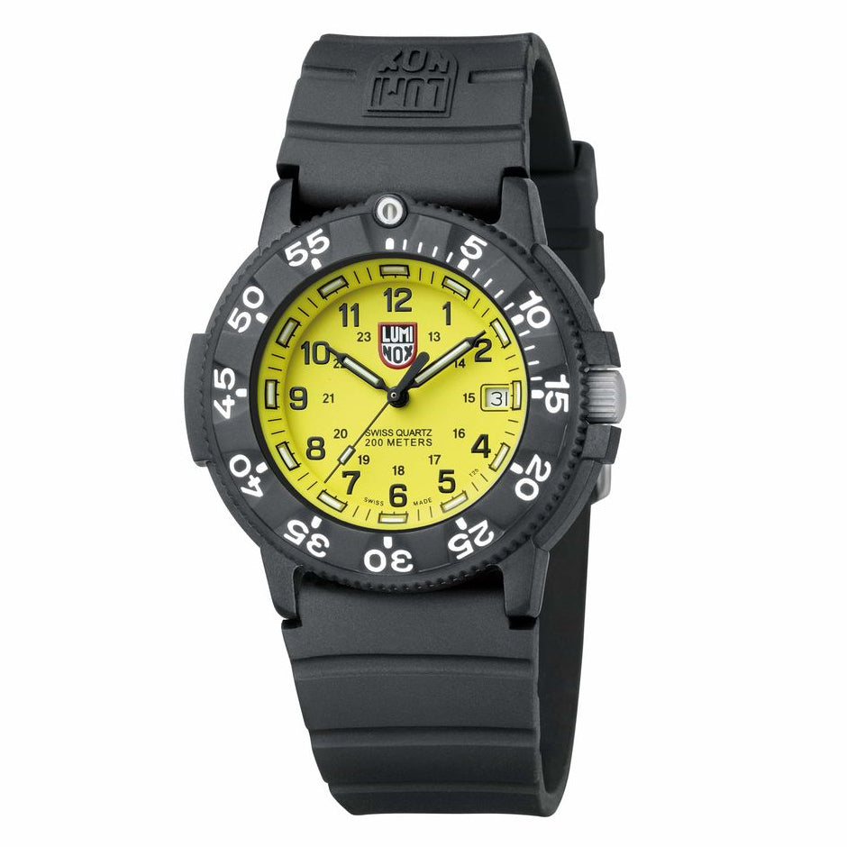 Мъжки часовник Men’s watch Luminox Navy Seal XS3005F Black