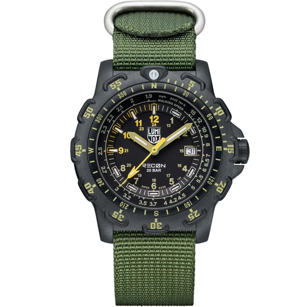 Мъжки часовник Men’s watch Luminox RECON Point CARBONOX™ XL8826MI Military Green