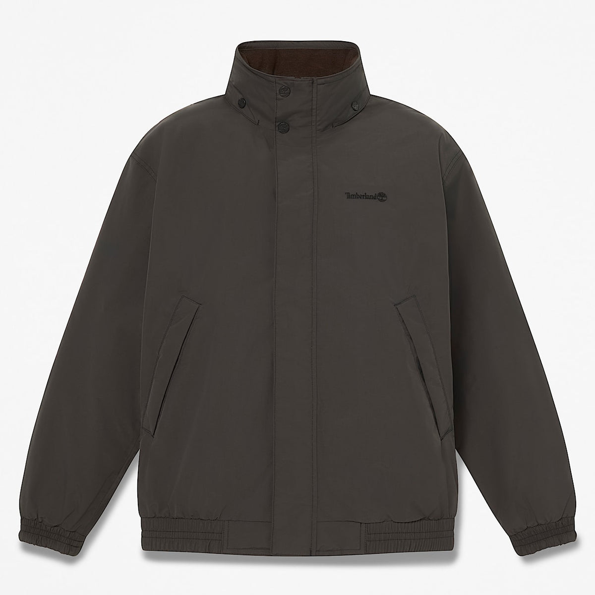 Мъжко яке Men’s waterproof insulated bomber Timberland TBC0YH78CN1 Black front view