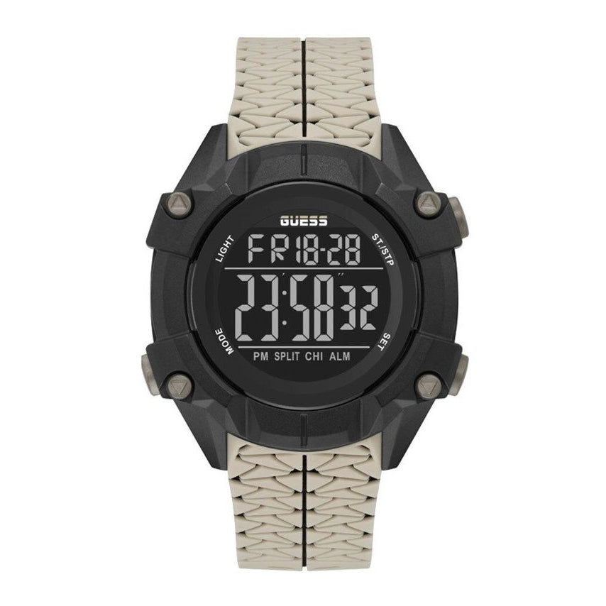Мъжки часовник Men’ watch Guess
GW0342G2 Beige front view