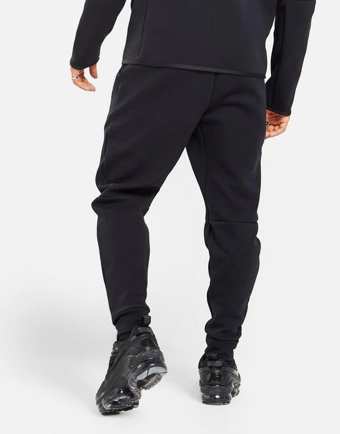 Nike Tech Fleece Tracksuit All Black