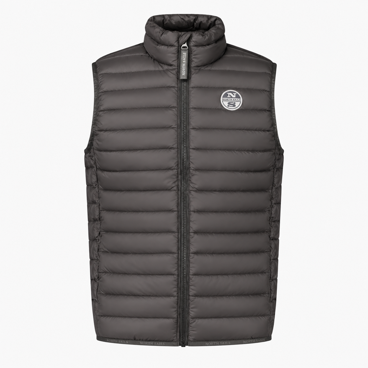 Мъжки елек North Sails Men Gilet 901200000 0999 Front View