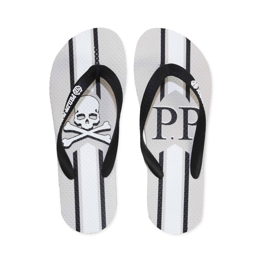 Philipp Plein Flip Flops