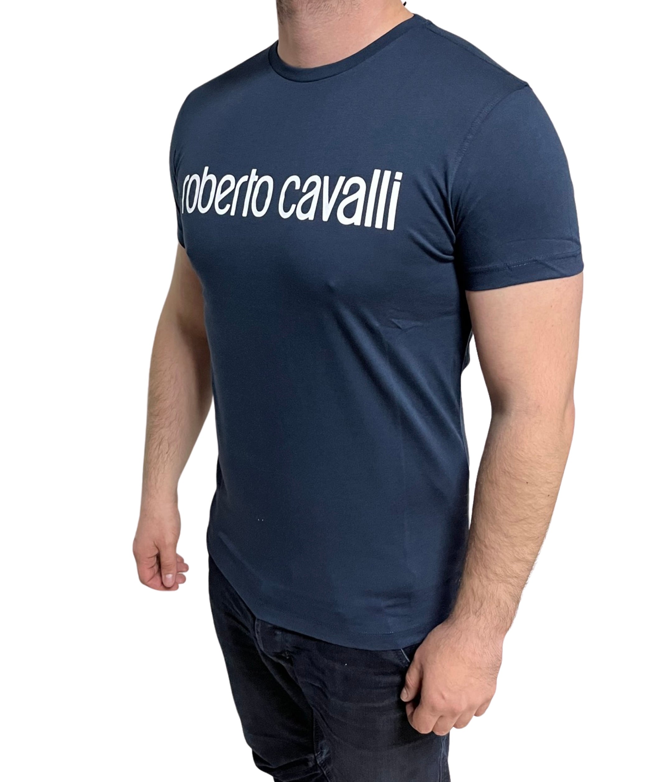 Roberto Cavalli мъжка тениска
