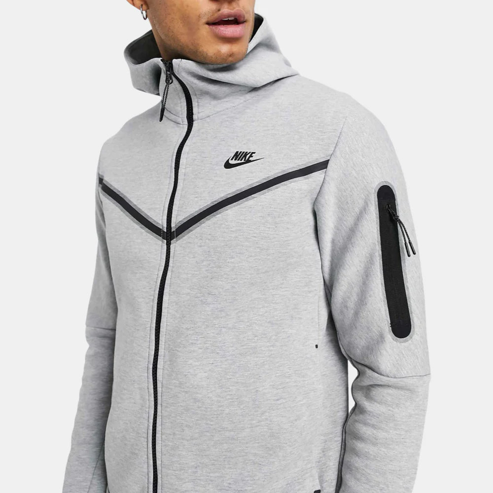 Nike Tech Fleece Tracksuit Grey