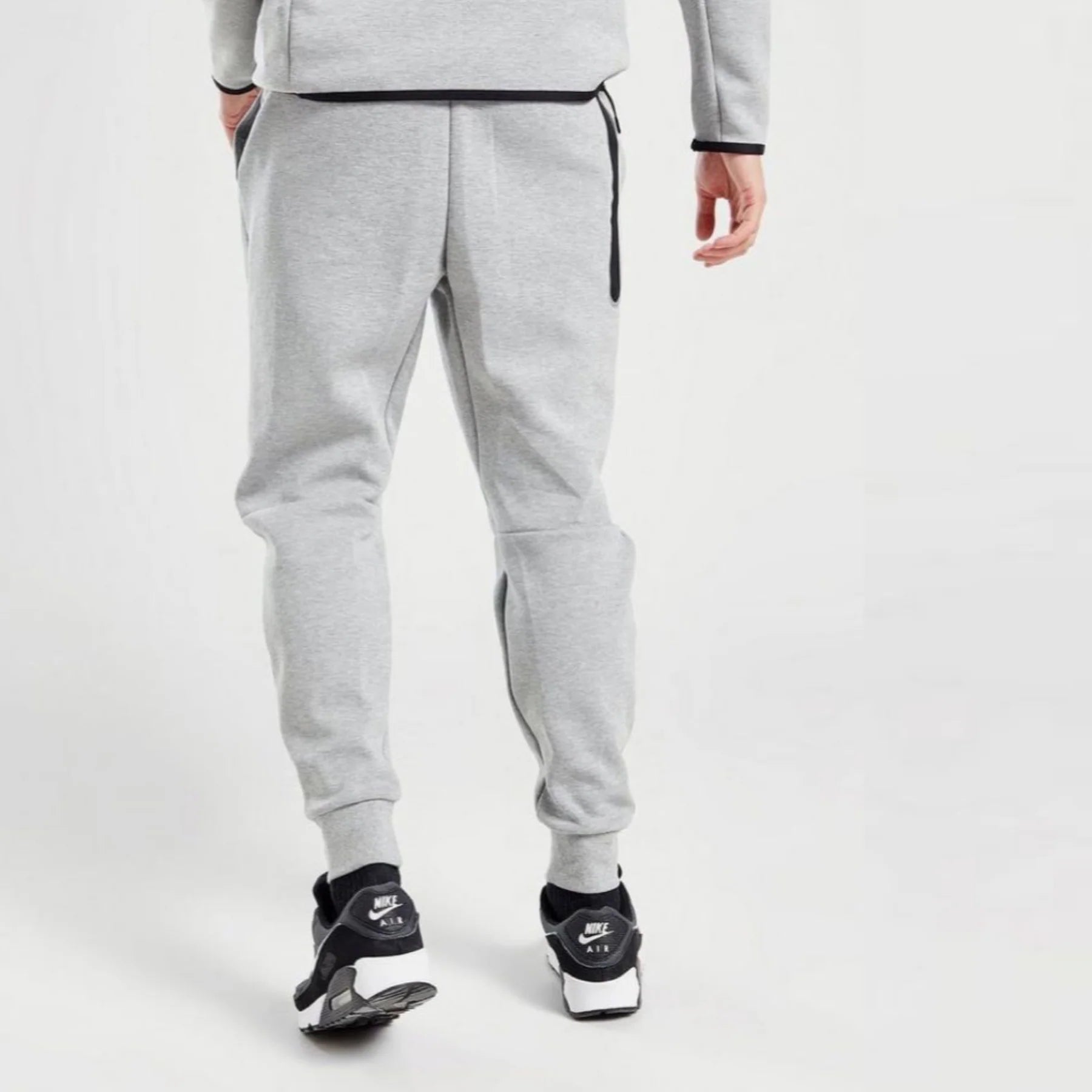 Nike Tech Fleece Tracksuit Grey